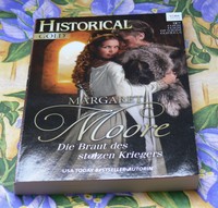 Margaret Moore Die Braut des stolzen Kriegers  Historical Gold 282 Liebesromane