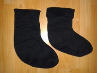 Socken für Segelstiefel, Yachtstiefel