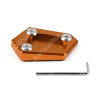 Seitenständer Verlängerungs Pad für Honda NC700S/X NC700 Integra CBR500R/F/X ORG