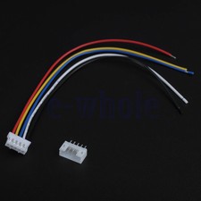 Mini JST 2.0mm PH 5-Pin Connector with Wire X 10 Sets TW