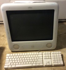 Apple M9425LLA eMac 1.25 GHz 1 GB RAM 40 GB HD w/ Power Cord/Keyboard LOCAL ONLY