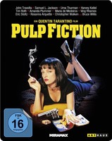 Blu-ray * Pulp Fiction - Steelbook Collection * NEU OVP * Quentin Tarantino