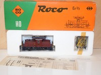 H0 Roco 43936 DC Gleichstrom  Elektrolokomotive BR ER 3/3 SBB TOP OVP 8441