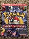 Pokemon Trading Card Game Strategy Guide Prima