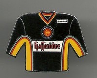 Eishockey Pin NHL / DEL Trikot DEB Deutscher Eishockey Bund