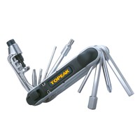 Topeak Hummer 2 Miniwerkzeug - 16 Funktionen Werkzeug Faltwerkzeug