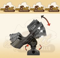 Scotty Rutenhalter Orca 400