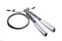 RocFitness®‎ PROFI Springseil / FITNESS Sprungseil / Boxen, Crossfit, Top Speed