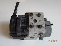 Original Renault Megane I Couch 1,6 16V ABS Hydraulikblock 7700432643 0265216732