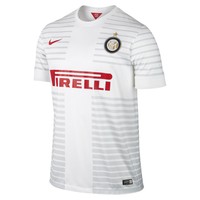 Nike Inter Milan Trikot Away Stadium 2014/2015 Trikot Fußball Jersey Mailand