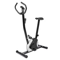 Fitkraft F1 Fitnessbike Heimtrainer Fitnessfahrrad Ergometer Cardio Trainer Neu