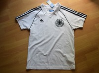 adidas Euro 12 DFB Tee gr S M Deutschland Retro Trikot Germany Jersey W46116
