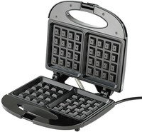 Waffelmaschine Waffeleisen für Belgische Brüsseler Waffeln - NEU & SOFORT
