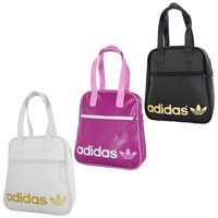 ADIDAS ADICOLOR BOWLING BAG TASCHE DAMEN HANDTASCHE TRAGETASCHE AIRLINE