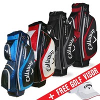 2016 Callaway X-Serie Wagen Trolley Golftasche 14-Wedge-Trailer