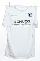 DSC ARMINIA BIELEFELD Away Trikot 16/17 - inkl. Bundesliga / Hermes Patch !NEU!