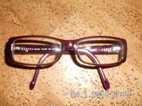 Fossil Brillengestell für Mädchen