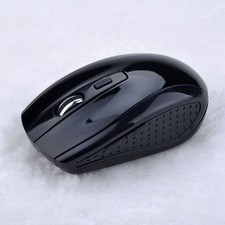 2.4Ghz Usb Optical Wireless Mouse for Pc Laptop Usb Receiver Mouse Mice