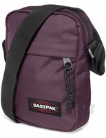 Eastpak Umhängetasche Lila »The One« Schultertasche Tasche Wine Tasting NEU 