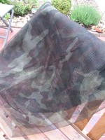 Original US Tarnnetz Woodlandtarn ca 2,50 X 1,50 in OVP neu, siehe Bilder.