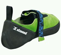 Kletterschuhe Cliff Slipper von Simond Grösse 41 Neu mit Etikett