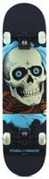 POWELL PERALTA - Ripper Grey - 8" Skateboard komplett 