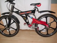 Mountainbike 26 Zoll First Bike Rarität 