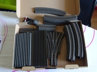 Märklin C-Gleis Konvolut