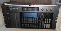 AKAI DD1000 MAGNETO OPTICAL DISK RECORDER +3 SONY EDM-DAO+Manuals              