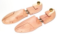 Schuhspanner ZEDERNHOLZ "Consul" 39-40 Holz Herrenschuhe Schuhdehner Schuhweiter