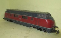 Märklin 3021 DB V 200 060 Ep.3 Metall