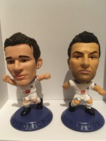 Microstars Friedrich und Bastürk Hertha BSC Berlin