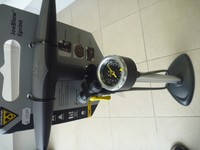 Topeak - Joe Blow Sprint hochleistungs Standpumpe aus Alu