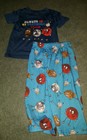 Childrens Place Two Piece PJ Pajamas Size 12-18 Months NWOT