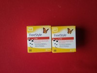 Free Style Lite Blutzuckerteststreifen 200stck