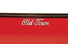 Old Town Canoe Original OEM Decal