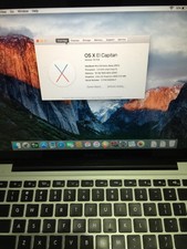 Apple MacBook Pro 13in - 2011 - Upgraded RAM - SSD