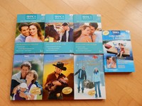 18 Romane von Cora "Bianca Exklusiv, Bianca Spezial"