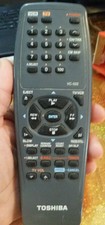 New listing
Toshiba Vc-522 Vcr/Tv Remote Control - Tested Good