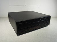 RCA LDR500 LaserDisc & 5-CD Player No Remote Tested Working