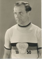 Erich Bautz †  1986  Radsport  Autogrammkarte signiert - 260358 -GE