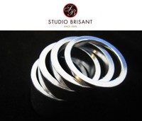 1 Zoll Aluminium Spacer 25,4 mm für Steuersatz in 2 * 5 * 10 * 30 mm  *silber*  