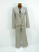 S.OLIVER HOSENANZUG Gr.38 / GRAU - MODERN  & CHIC   ( J 7644 )