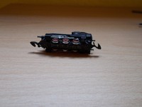 8800 Dampflok BR 89 006 Märklin mini-club Spur Z