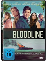 BLOODLINE 1 - Komplette erste Staffel Season m.5 DVDs - 2016 NEU - dt.-engl.Ton