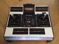 Graupner Fernsteuerung FM 6014