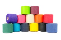 Mueller M Wrap Unterverband Undertape Prewrap 7cm x 27,5 cm