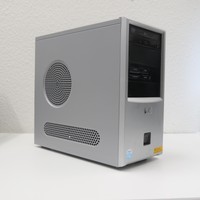 Celeron D 2,8 GHz 768 MB RAM 32 GB HDD PC Computer Seriell Parallel Port Linux