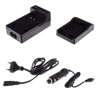 Netzteil Akku-Ladegerät für Nikon CoolPix S9100 S9200 S9300 S9400 S9500 EN-EL12