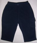 Boy's 'Old Navy' Size 6-12 Months Blue w/ Elastic Waist Sweatpants 